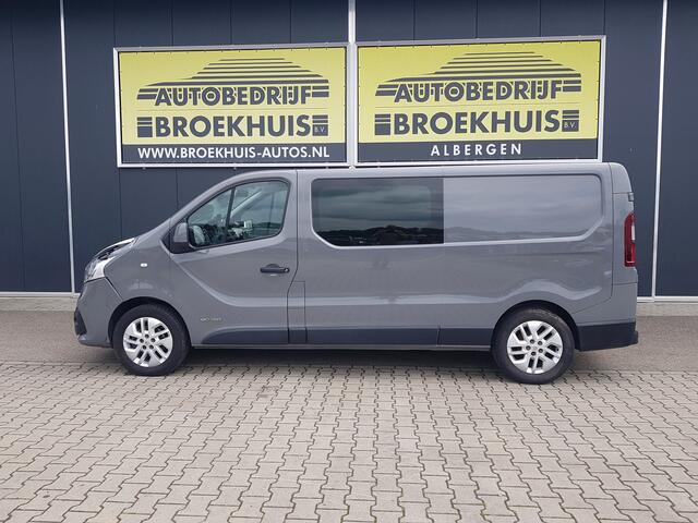 Renault TRAFIC 1.6 dCi T29 L2H1 DC Luxe