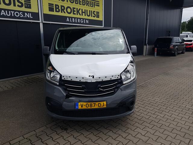 Renault TRAFIC 1.6 dCi T29 L2H1 DC Luxe