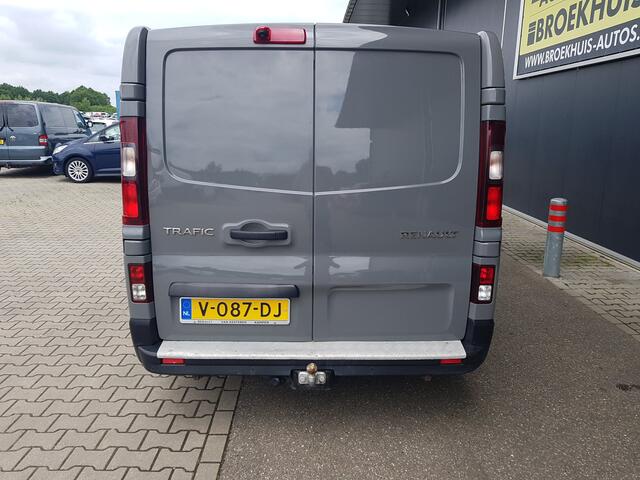 Renault TRAFIC 1.6 dCi T29 L2H1 DC Luxe
