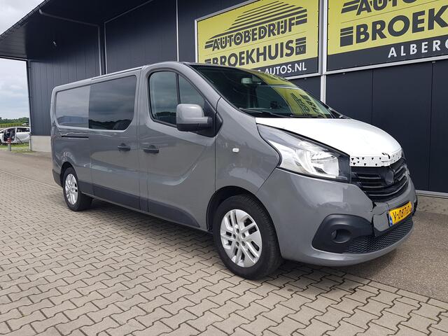 Renault TRAFIC 1.6 dCi T29 L2H1 DC Luxe