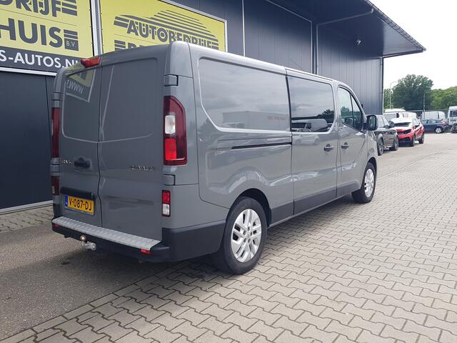 Renault TRAFIC 1.6 dCi T29 L2H1 DC Luxe