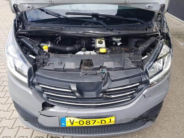 Renault TRAFIC 1.6 dCi T29 L2H1 DC Luxe