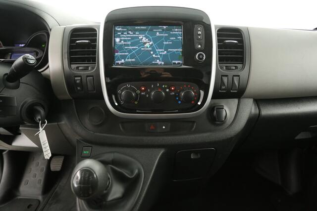 Renault TRAFIC 1.6 dCi T27 L1H1 | MARGE! | Airco Cruise Navigatie PDC Elektrpakket