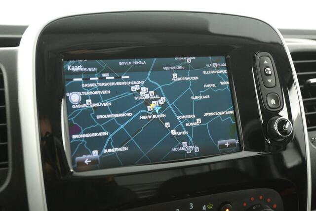 Renault TRAFIC 1.6 dCi T27 L1H1 | MARGE! | Airco Cruise Navigatie PDC Elektrpakket