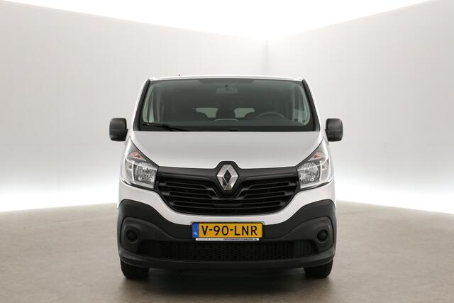 Renault TRAFIC 1.6 dCi T29 L2H1 | MARGE! | Dubbele Cabine | 5 Persoons | Airco Cruise Navi Kasten PDC Elektrpakket
