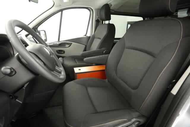 Renault TRAFIC 1.6 dCi T29 L2H1 | MARGE! | Dubbele Cabine | 5 Persoons | Airco Cruise Navi Kasten PDC Elektrpakket