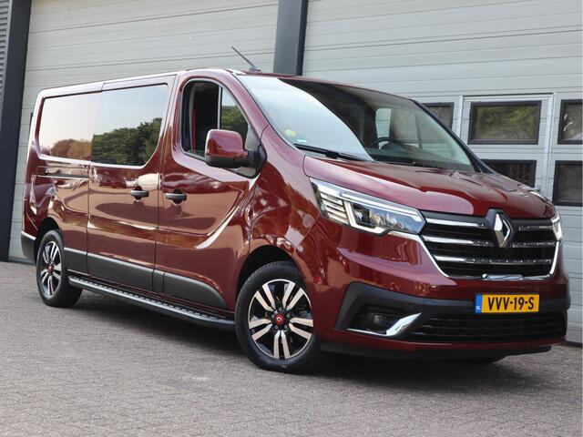 Renault TRAFIC 2.0 dC1 150pk Euro 6 L2 Lang DC 5 Pers - L&R Schuifdr - Apple Carplay