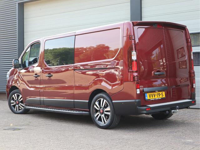 Renault TRAFIC 2.0 dC1 150pk Euro 6 L2 Lang DC 5 Pers - L&R Schuifdr - Apple Carplay
