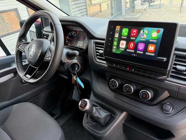 Renault TRAFIC 2.0 dC1 150pk Euro 6 L2 Lang DC 5 Pers - L&R Schuifdr - Apple Carplay