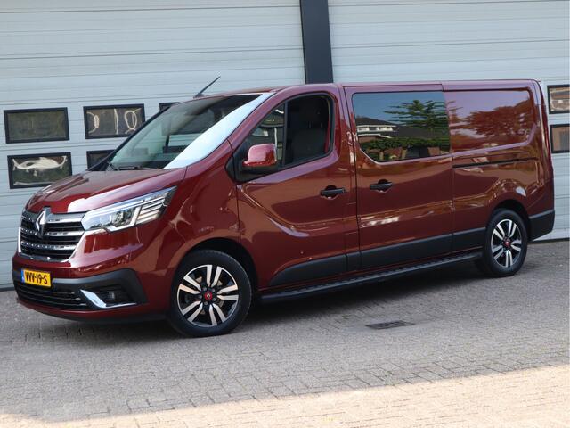 Renault TRAFIC 2.0 dC1 150pk Euro 6 L2 Lang DC 5 Pers - L&R Schuifdr - Apple Carplay