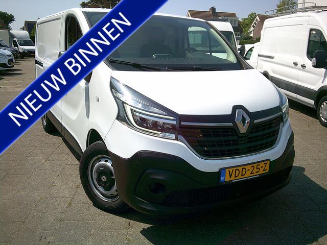 Renault TRAFIC 2.0 dCi 120 T29 L1H1 Comfort VOORZIEN VAN AIRCO+CRUISE+TREKHAAK !!!