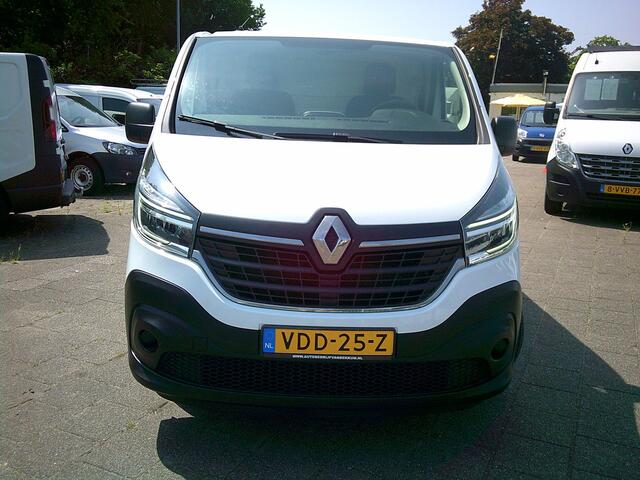 Renault TRAFIC 2.0 dCi 120 T29 L1H1 Comfort VOORZIEN VAN AIRCO+CRUISE+TREKHAAK !!!
