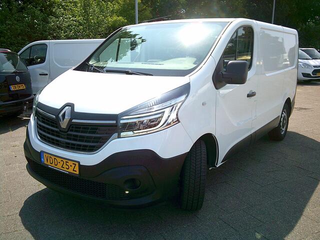 Renault TRAFIC 2.0 dCi 120 T29 L1H1 Comfort VOORZIEN VAN AIRCO+CRUISE+TREKHAAK !!!