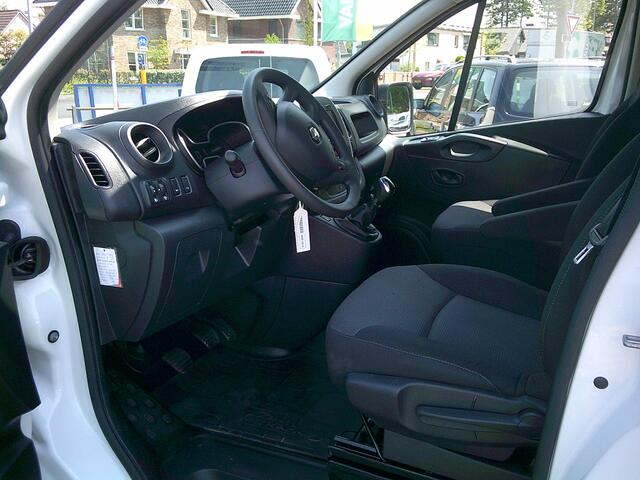 Renault TRAFIC 2.0 dCi 120 T29 L1H1 Comfort VOORZIEN VAN AIRCO+CRUISE+TREKHAAK !!!