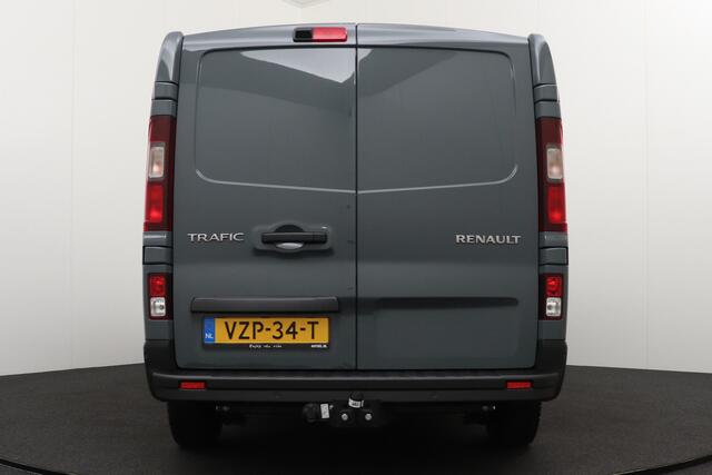 Renault TRAFIC 2.0 dCi 130 T30 L2H1 Work Edition BPM VRIJ Trekhaak Carplay Camera