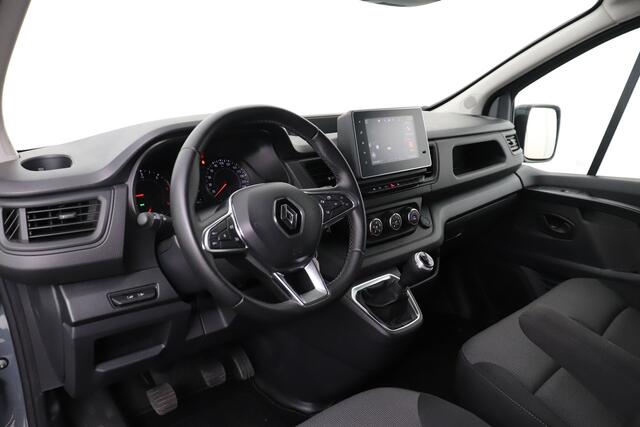 Renault TRAFIC 2.0 dCi 130 T30 L2H1 Work Edition BPM VRIJ Trekhaak Carplay Camera