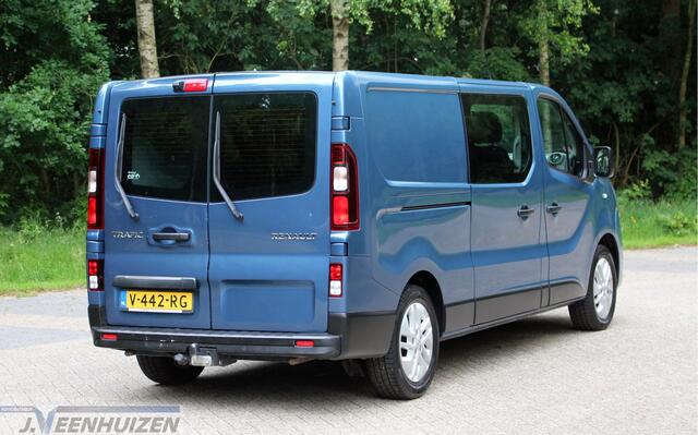 Renault TRAFIC 1.6 dCi T29 L2H1 DC Comfort | 2018 | Navi | Cruise |