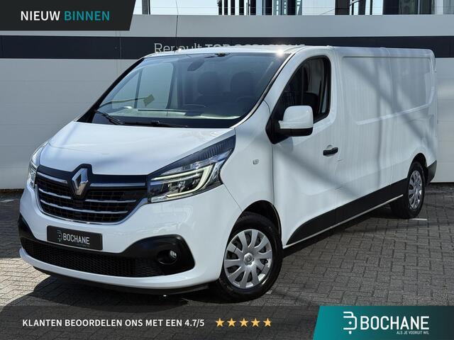 Renault TRAFIC 2.0 dCi 120 T29 L2H1 Work Edition | Camera | Trekhaak | Navigatie | Org. NL