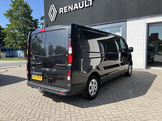 Renault TRAFIC 2.0 dCi 130 T30 L2H1 Work Edition | Trekhaak | Zijschuifdeur links | Betimmering
