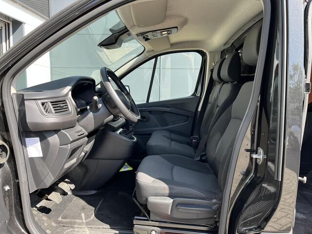 Renault TRAFIC 2.0 dCi 130 T30 L2H1 Work Edition | Trekhaak | Zijschuifdeur links | Betimmering