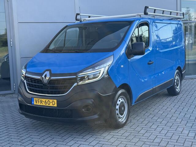 Renault TRAFIC 1.6 dCi 95 T27 L1H1 Comfort | AIRCO | CRUISE CONTROL | TREKHAAK | IMPERIAAL | DEALER OH | NL-AUTO |