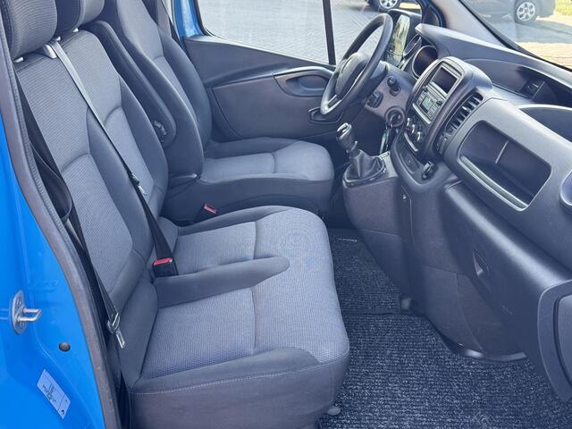 Renault TRAFIC 1.6 dCi 95 T27 L1H1 Comfort | AIRCO | CRUISE CONTROL | TREKHAAK | IMPERIAAL | DEALER OH | NL-AUTO |