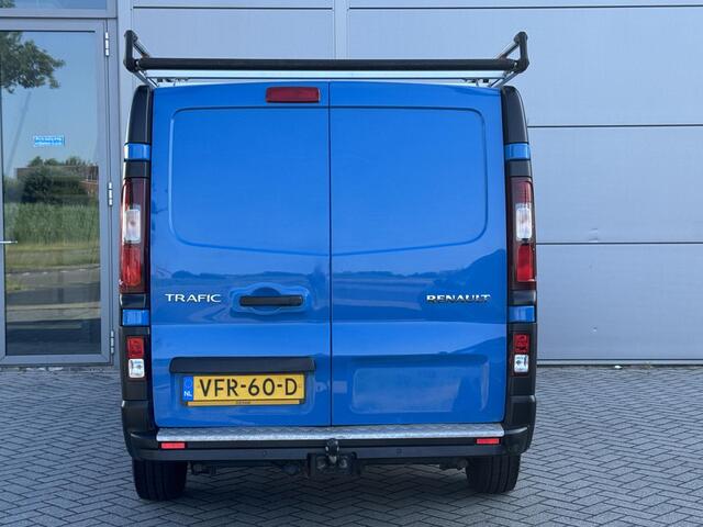 Renault TRAFIC 1.6 dCi 95 T27 L1H1 Comfort | AIRCO | CRUISE CONTROL | TREKHAAK | IMPERIAAL | DEALER OH | NL-AUTO |
