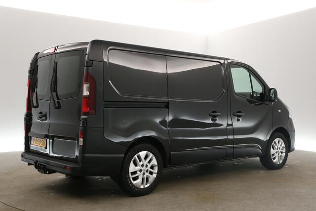 Renault TRAFIC 1.6 dCi T27 L1H1 Airco Cruise Trekhaak Navigatie Parkeersensoren 17"LMV Elektrpakket