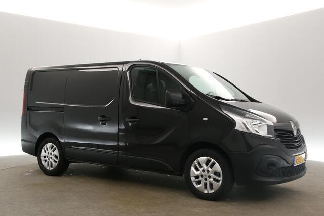 Renault TRAFIC 1.6 dCi T27 L1H1 Airco Cruise Trekhaak Navigatie Parkeersensoren 17"LMV Elektrpakket
