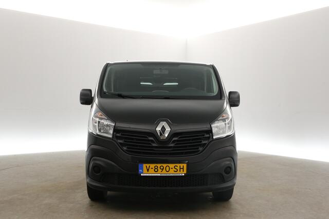 Renault TRAFIC 1.6 dCi T27 L1H1 Airco Cruise Trekhaak Navigatie Parkeersensoren 17"LMV Elektrpakket