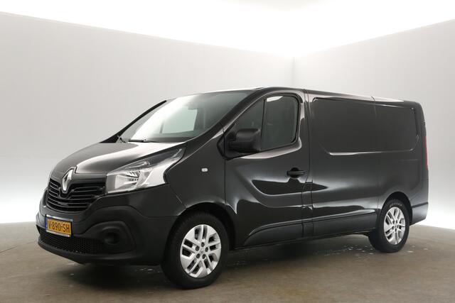 Renault TRAFIC 1.6 dCi T27 L1H1 Airco Cruise Trekhaak Navigatie Parkeersensoren 17"LMV Elektrpakket