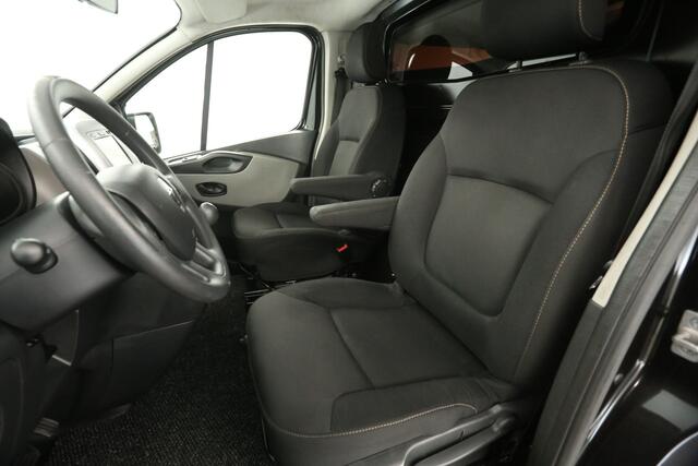 Renault TRAFIC 1.6 dCi T27 L1H1 Airco Cruise Trekhaak Navigatie Parkeersensoren 17"LMV Elektrpakket