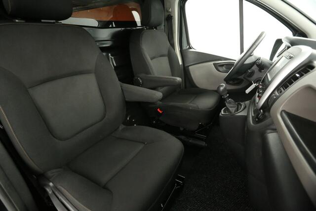 Renault TRAFIC 1.6 dCi T27 L1H1 Airco Cruise Trekhaak Navigatie Parkeersensoren 17"LMV Elektrpakket