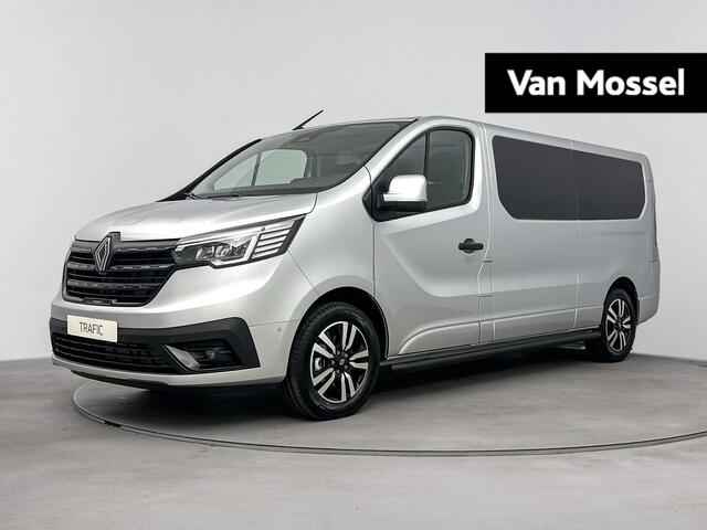 Renault TRAFIC 2.0 Blue dCi EDC 170 T29 L2H1 Extra DC | NIEUW | BPM-VRIJ | RIJKLAARPRIJS | Anniversary edition