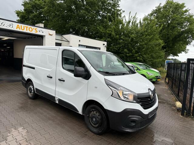 Renault TRAFIC dci 120