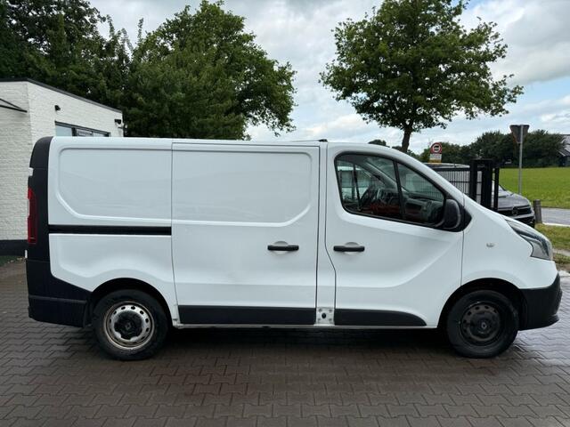 Renault TRAFIC dci 120