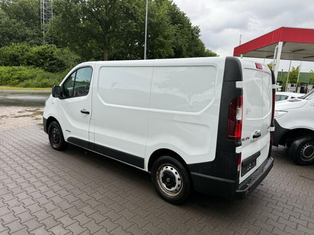 Renault TRAFIC dci 120