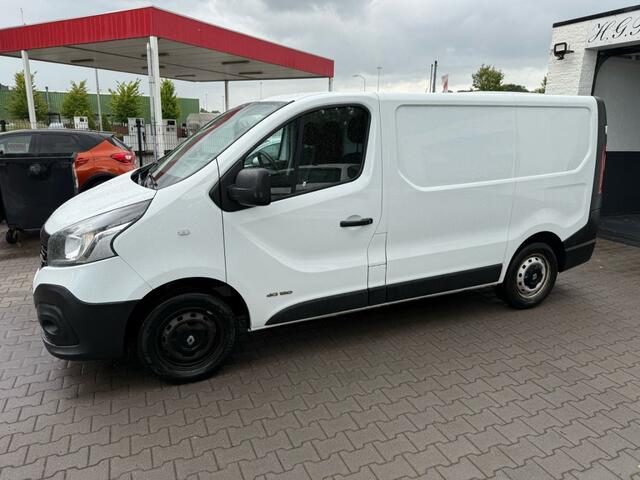 Renault TRAFIC dci 120