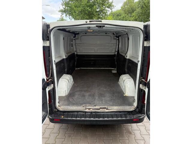 Renault TRAFIC dci 120