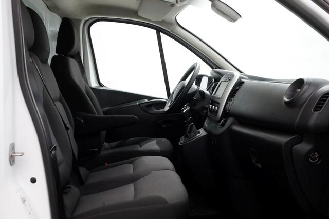 Renault TRAFIC 2.0 dCi 145pk E6 L1H1 Comfort 2x Schuifdeur/Camera/Navi 11-2019