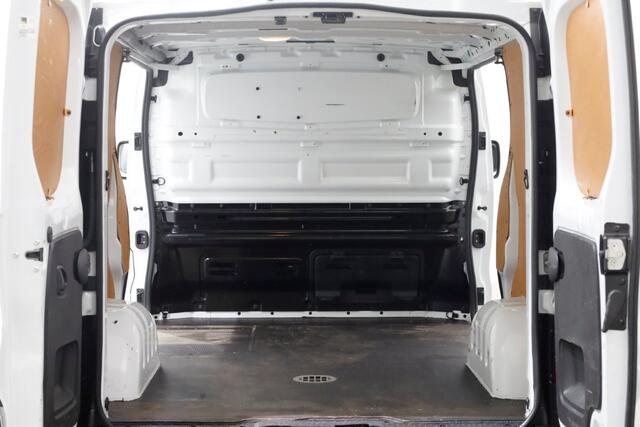 Renault TRAFIC 2.0 dCi 145pk E6 L1H1 Comfort 2x Schuifdeur/Camera/Navi 11-2019