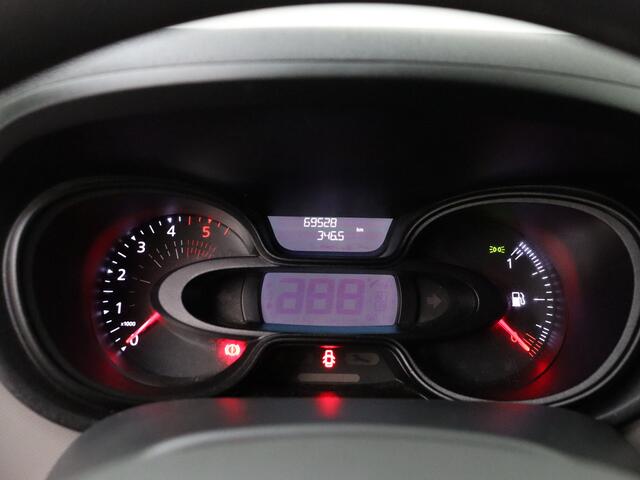 Renault TRAFIC 1.6DCi Lang | 2xSchuifdeur | Imperiaal | Trekhaak | Airco | Cruise | 3-Persoons | Trekhaak