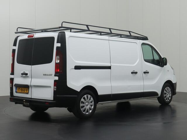Renault TRAFIC 1.6DCi 115PK Imperiaal | Trekhaak | Navigatie | Airco | Cruise | 3-Persoons