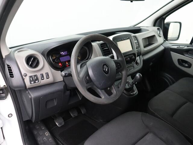 Renault TRAFIC 1.6DCi 115PK Imperiaal | Trekhaak | Navigatie | Airco | Cruise | 3-Persoons