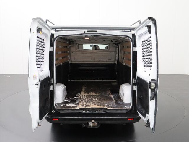 Renault TRAFIC 1.6DCi 115PK Imperiaal | Trekhaak | Navigatie | Airco | Cruise | 3-Persoons