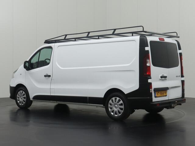 Renault TRAFIC 1.6DCi 115PK Imperiaal | Trekhaak | Navigatie | Airco | Cruise | 3-Persoons