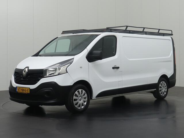 Renault TRAFIC 1.6DCi 115PK Imperiaal | Trekhaak | Navigatie | Airco | Cruise | 3-Persoons