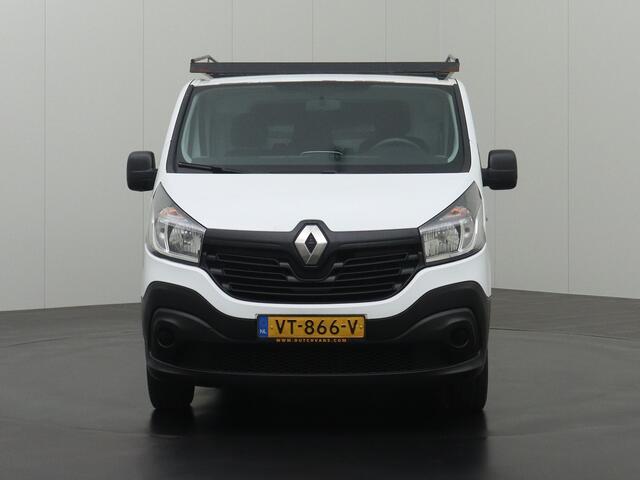 Renault TRAFIC 1.6DCi 115PK Imperiaal | Trekhaak | Navigatie | Airco | Cruise | 3-Persoons