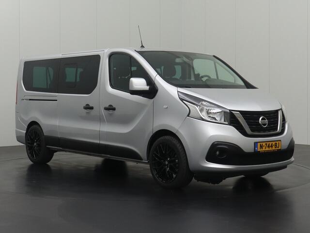 Renault TRAFIC 2.0DCI 145PK Lang Personenbus | 9-Persoons | 2xSchuifdeur | Navigatie | Camera | Trekhaak