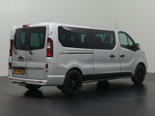 Renault TRAFIC 2.0DCI 145PK Lang Personenbus | 9-Persoons | 2xSchuifdeur | Navigatie | Camera | Trekhaak